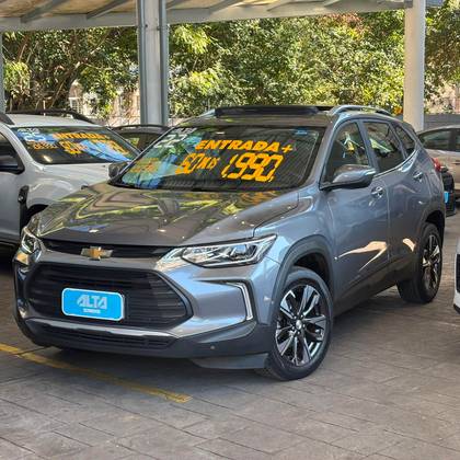 CHEVROLET TRACKER 1.2 TURBO FLEX PREMIER AUTOMÁTICO